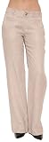Nanette Lepore Women's Washed Away Pant in Khaki $298 On Sale