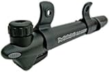 from MAX MAX Mini Bike Pump black (Model 1201)