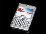 クリスタルケース for Nokia E61