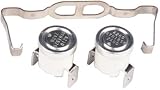 Thermostate / Thermostat-Kit für Bauknecht & Whirlpool Trockner, Kondenstrockner - Teile-Nr. 481225928681