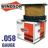 100' Reel Windsor 58A Semi-Chisel Chain (.375 x .058)