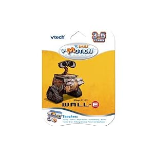 V.Smile Vtech - V - Motion: Wall.E