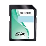 Fujifilm 2GB SD Card