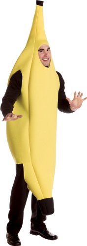Banana Adult Costume