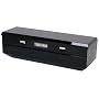 Tradesman TSTWB60BK 60" Black Steel Flush Mount Specialty Tool Box