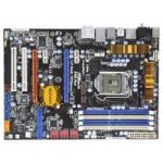 198178 Asrock P55 Pro Motherboard Intel Core I7core I5 Socket Lga1156 Ip55 Atx Raid Gigabit Lan 4711140875934
