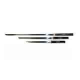 Whetstone Cutlery Black Dragon Stick Ninja Super Set Sword