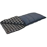 ALPS Mountaineering Camper Flannel 45 Degree Sleeping Bag