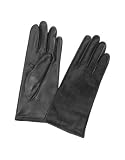 Review Forzieri  / Forzieri Women's Black Pony Hair and Italian Nappa Leather Gloves