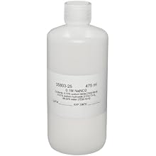 pHoenix Electrode WD-35803-25 Nitrate Oxide Standard, 0.1 Molar