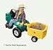 Step2 Pedal Farm Tractor Trailer