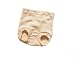 Engel Organic Merino Virgin Wool Nappy Pants-Natural-62/68 (0-6 mo)