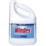 Windex(R) Glass Cleaner, 1 Gallon Refill