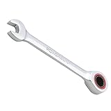 Powerbuilt 641673 Metric 6mm Ratcheting Wrench [並行輸入品]