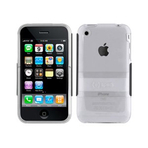 Speck Products See Thru Case for iPhone 3G, 3G S (Clear)