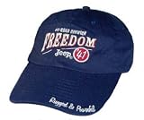 Jeep Rugged Freedom Hat (Navy)