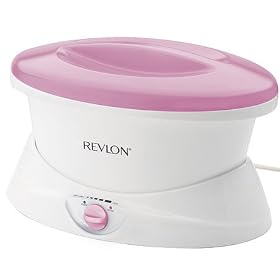 Spa MoistureStay Paraffin Wax Bath by