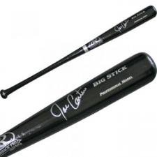 Joe Carter Autographed/Hand Signed Bat