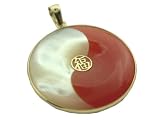 Red Jade and Mother Of Pearl 
