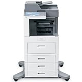 X658DTFE Mono Mfp Cac Enabled Lv (taa/gov Compliant)