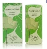 Crazylibellule and the Poppies - ShanghaiJava - Ananas Imperial 0.17 oz Solid Perfume - Pineapple-Pomelo