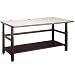 Adjustable Table W/ High Pressure Laminate Top - 60