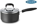 Calphalon Simply Calphalon Traditional Hard-Anodized Nonstick 2-Quart Sauce with Cover