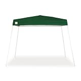 Quik Shade Green Canopy Gazebo - Weekender WX10B