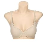 Barely Breezies Sweetlift Molded Bra UltimAir Lining Modesty Cups