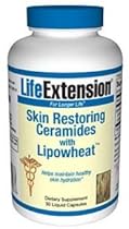 Skin Restoring Ceramides with Lipowheat, 30 liquid capsules