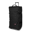 EASTPAK Herren Trolley (Wheeled) TRANSFER L, Black, 77 x 40 x 38, EK663