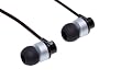 NuForce NE600X Black In-ear Headphones