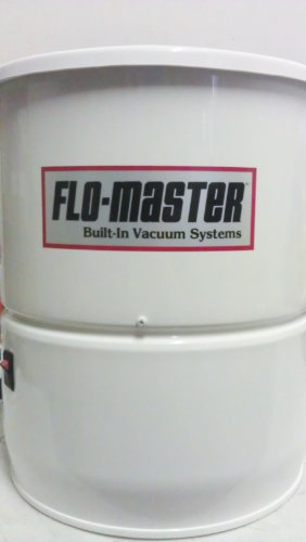 md flowmaster central vacuum