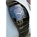 31IcIu97mvL. AA75  Brand New Water Proof Omax Quartz Men Watches Black Case with Black Dial