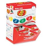 Marjack Products – Jelly Belly, Individually Wrapped, 80/PK, Assorted Flavor – Sold as 1 BX – Original Gourmet Jelly Beans come in single-serve packets, each with assorted flavors. Jelly Beans are a great low-fat snack.