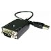 Electronics : Socket Shielded USB-to-Serial Adapter - Serial adapter - USB (pack of 20 )