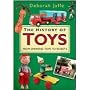 The History of Toys: From Spinning Tops to Robots