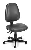 Charcoal OFM Vinyl Computer Posture Task Chair