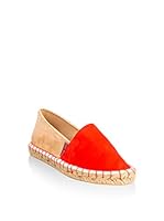 ALEX SILVA Alpargatas (Rojo)