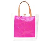 Orla Kiely Tarpaulin Print Wilow Bag - Pink