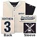 Abbott & Costello I DON'T KNOW Adult Baseball Jersey Shirt