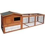Flamingo 200076 Kaninchenk�fig und La...