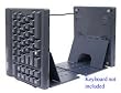 Kinesis Corporation AC740-BLK Freestyle Ascent Multi-tent Accessory. Lateral Slope Adjustments Between 20-90 D