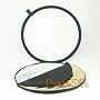 PhotoSEL RF-C52 23" 58cm 5in1 Circular Collapsible Studio Reflector