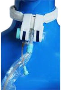 Pepper Medical Inc Oz403 Three Piece Ventilator, Anti-Disconnect Device With Trach Tube Holder,Pepper Medical Inc - Box 10