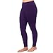 Maggie's Organics Cotton Base Layer Leggings - Ankle Length - Soft & Stretchy