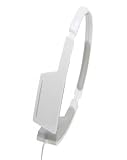WeSC - Snare Premium Headphones in White B405395-Wht WeSC Headphones