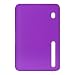 Premium Purple Soft Gel Silicone Skin for the Motorola Xoom Android Tablet Case Cover