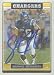 Shawne Merriman, San Diego Chargers, 2006 Topps Chrome Autographed Card