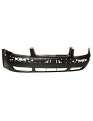 Automotive Parts and Accessories: OE Replacement Volkswagen Jetta Front Bumper Cover (Partslink Number VW1000136) - Unknown